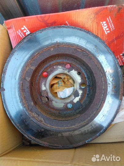 Тормозные диски Шевроле Круз, Опель астра