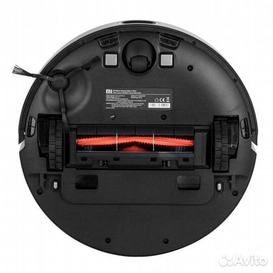 Робот-пылесос Xiaomi MiRobotVacuum-Mop2Ultra