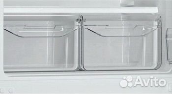 Новый Холодильник Indesit (DS4160W) 167см