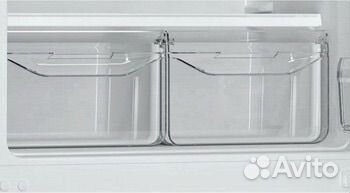 Новый Холодильник Indesit (DS4160W) 167см