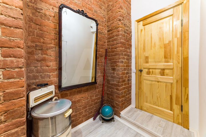 Квартира-студия, 25 м², 1/5 эт.