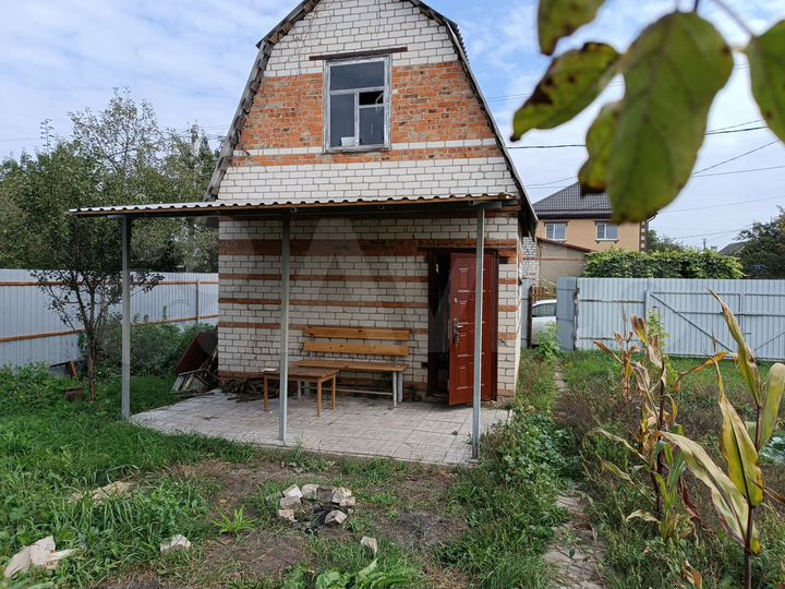 Дача 40 м² на участке 5 сот.
