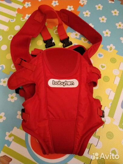 Эргорюкзак рюкзак кенгуру слинг переноска