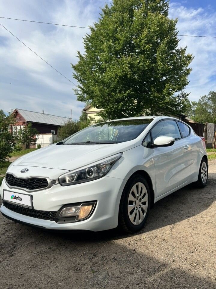 Kia Ceed: фото владельца