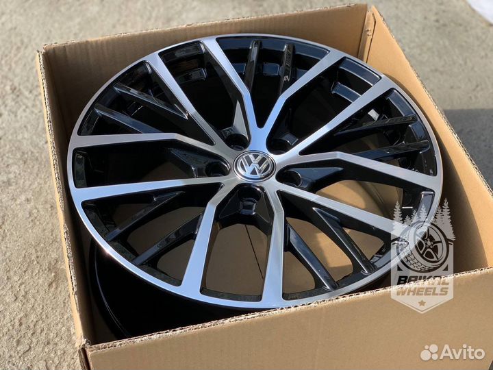 Диски volkswagen Polo/Golf/Rapid r17