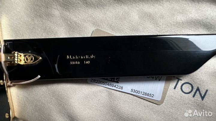 Солнцезащитные очки LV Moon Square