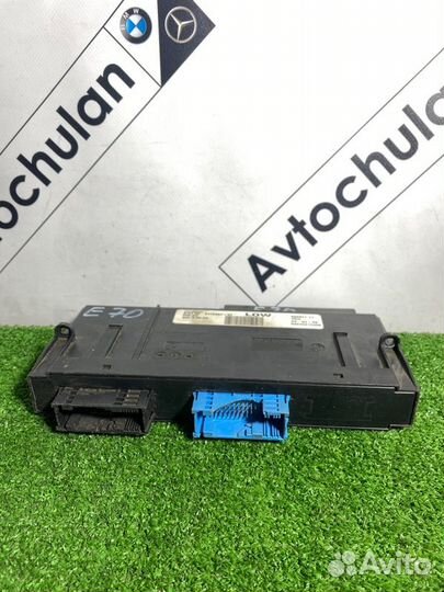 Блок управления Bmw X5 E70