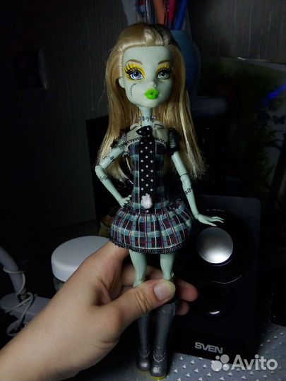 Кукла Монстер Хай