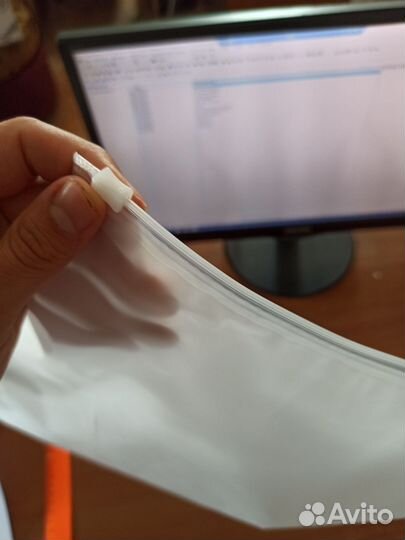 Пакет зиплок