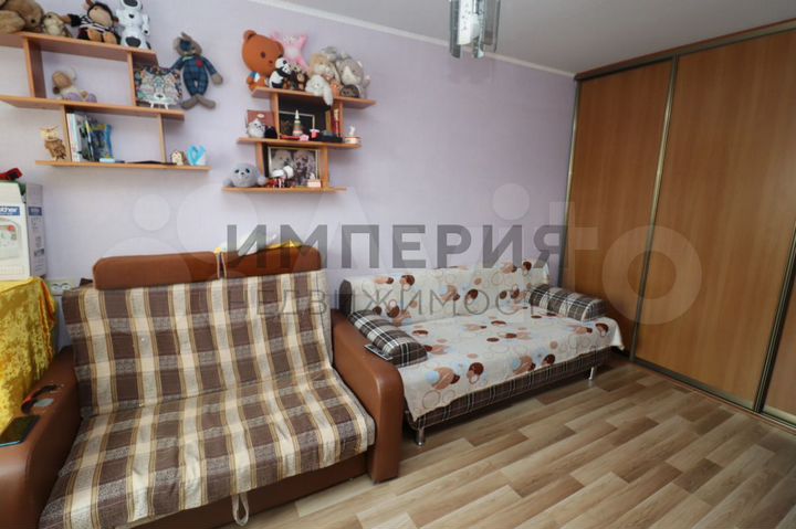 2-к. квартира, 45,9 м², 4/5 эт.