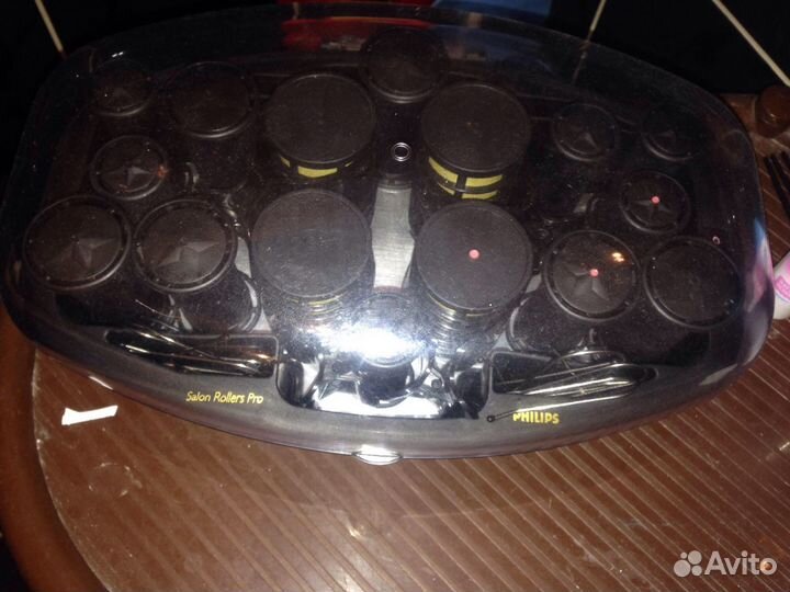 Электробигуди babyliss