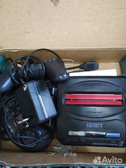 Sega приставка джойстики