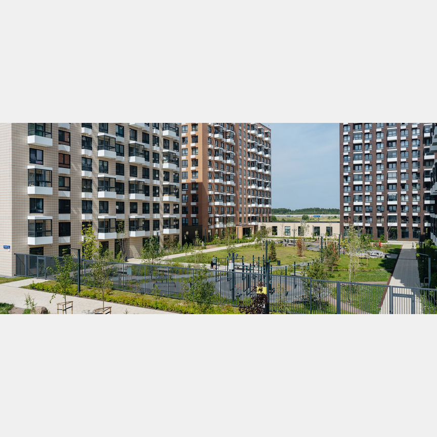 2-к. квартира, 55,6 м², 10/12 эт.