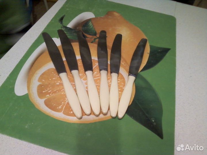 Ножи сервировочные