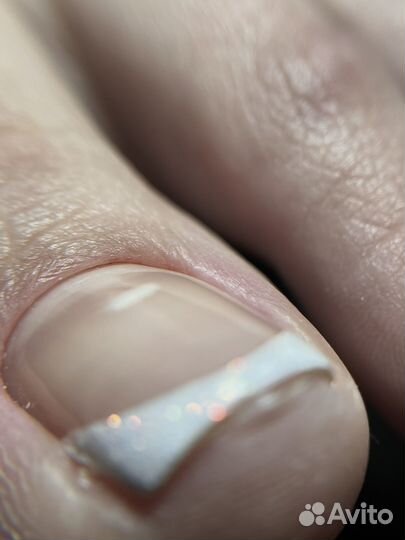 Маникюр педикюр