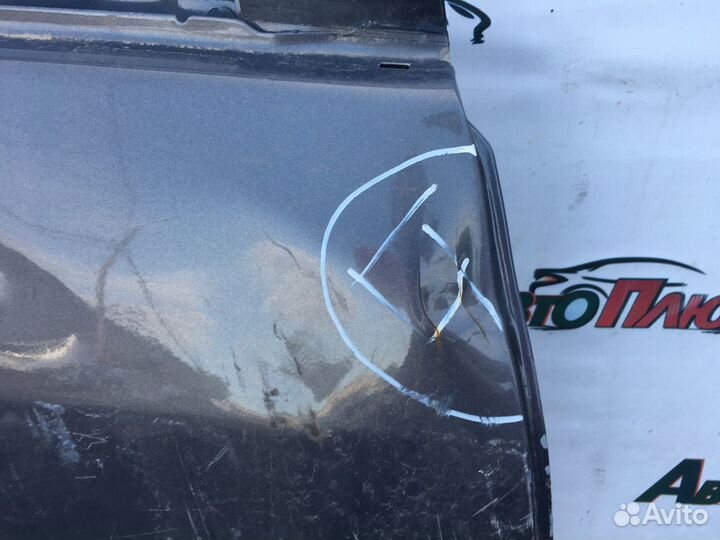 Дверь задняя правая Mazda CX-7