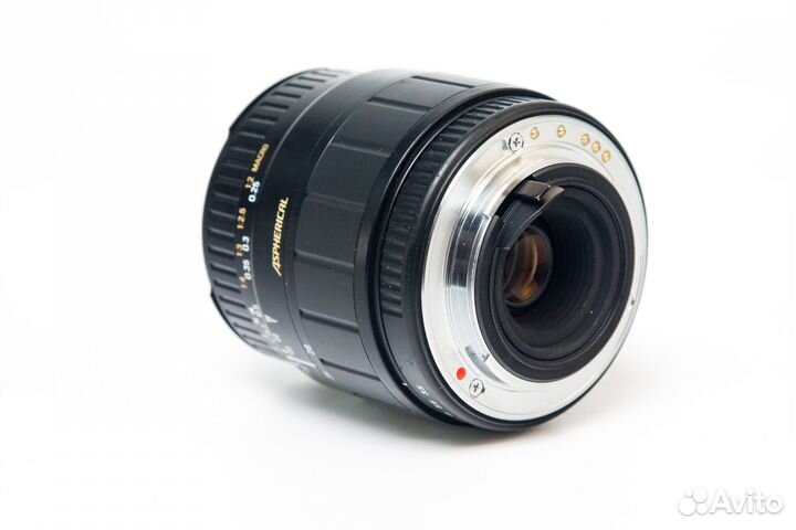 Sigma Zoom 28-80mm f3.5-5.6 Macro байонет Pentax