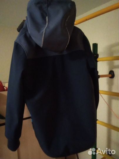 Куртка soft shell 122
