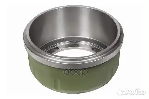 Тормозной барабан 410x180/187 H232 d298/335