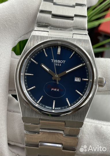 Мужские часы Tissot PRX