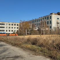 Производстаенный объект 32000м2 с участком 80га в, Шемонаиха