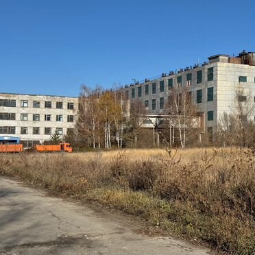 Производстаенный объект 32000м2 с участком 80га в
