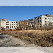 Производстаенный объект 32000м2 с участком 80га в, Шемонаиха