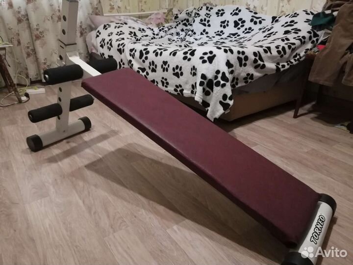 Тренажер для пресса