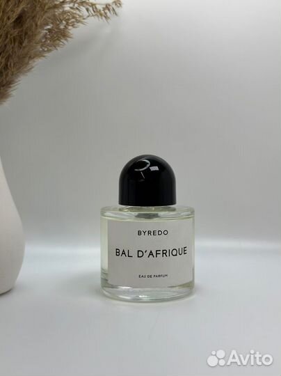 Духи Byredo bal d afrique