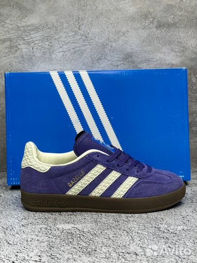 Кеды Adidas gazelle женские