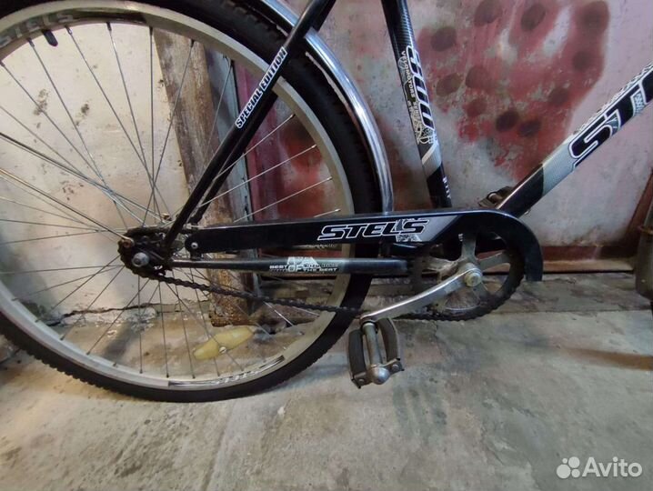 Велосипед Stels