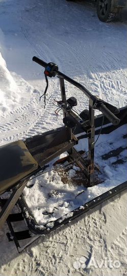 Мотособака