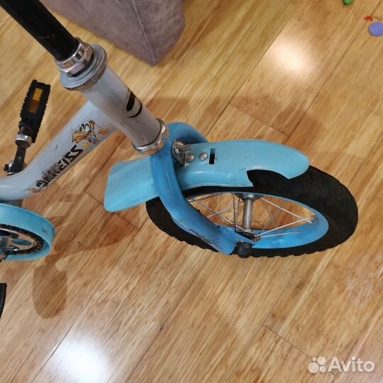 Велосипед детский 12