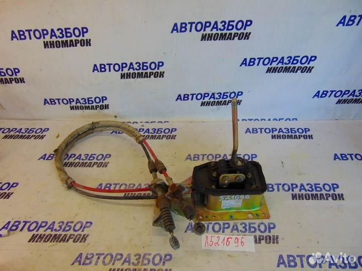 Кулиса кпп для Chery Bonus 2011-2014 г