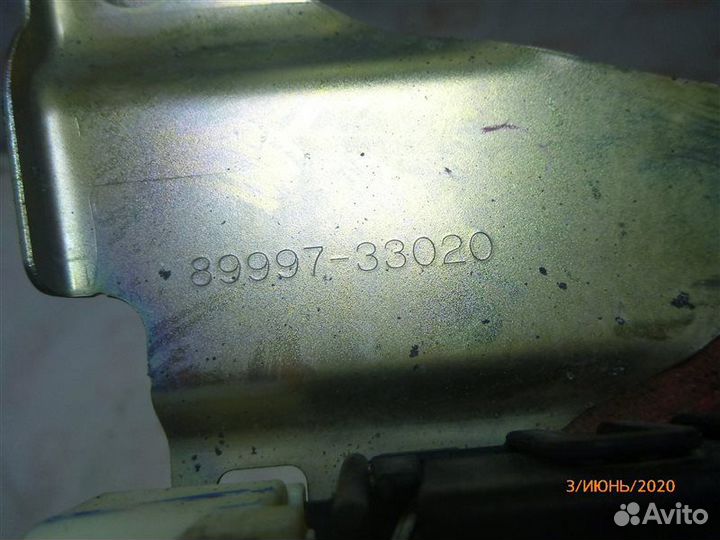 Антенна Toyota Camry ASV50 2AR-FE 2012