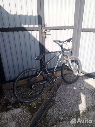 Велосипед stels navigator 650