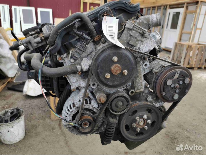 Двигатель Opel Corsa C
