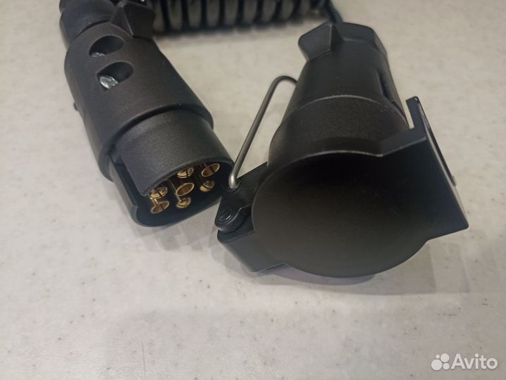 Удлинитель проводки фаркопа, тсу