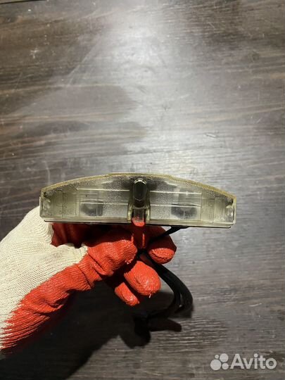 Подсветка номера для Harley-Davidson V-Rod 02-06