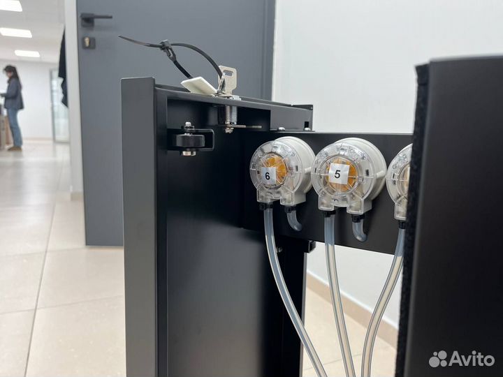 Сиропная станция для jetinno JL35