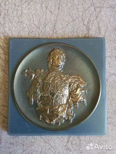 Медали настольные СССР