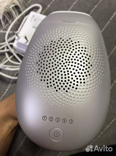 Фотоэпилятор philips