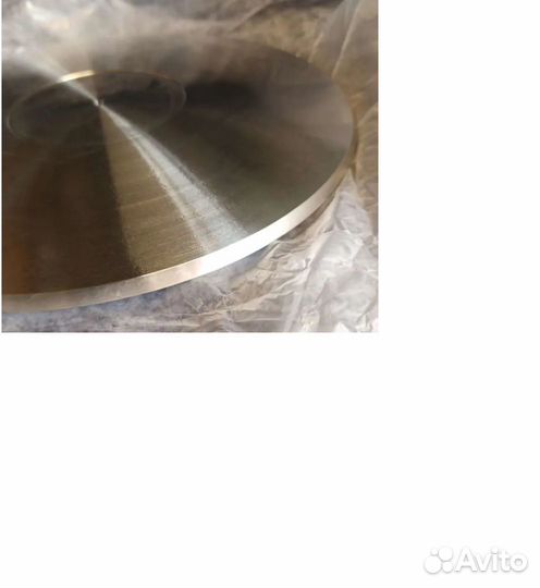 Диск алюминиевый