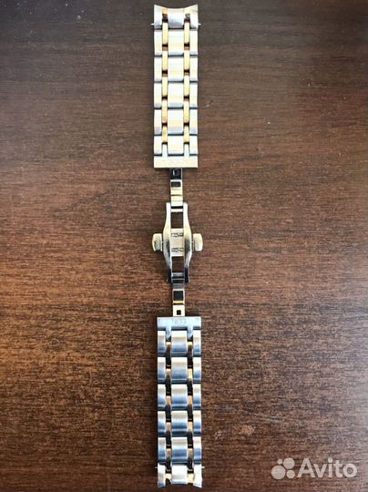 Браслет для часов Tissot, 22мм