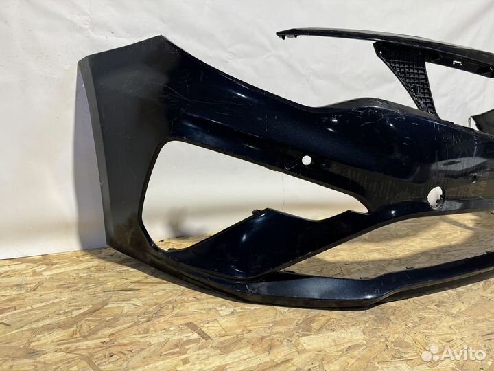 Бампер передний Kia Optima