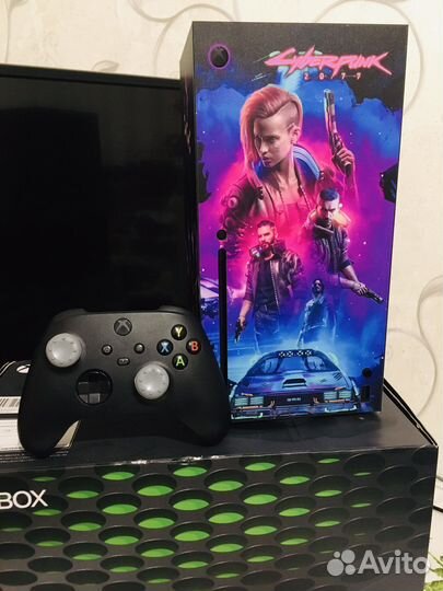 Xbox series x