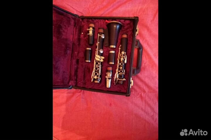 Кларнет Selmer 200