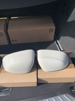 Накладки на зеркала BMW X3 M G01