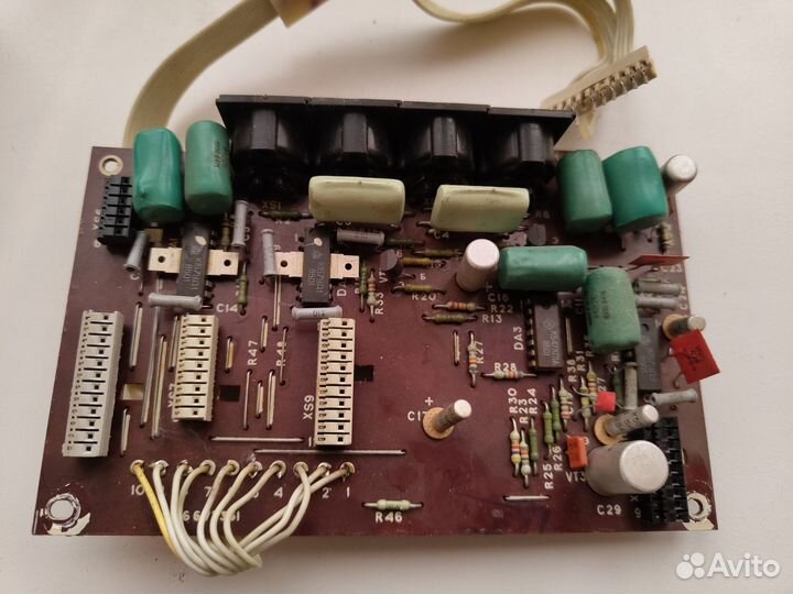 Радиотехника 201 в разбор