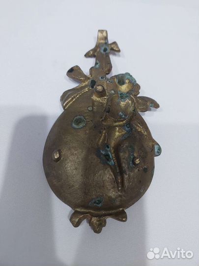 Пепельница антикварная